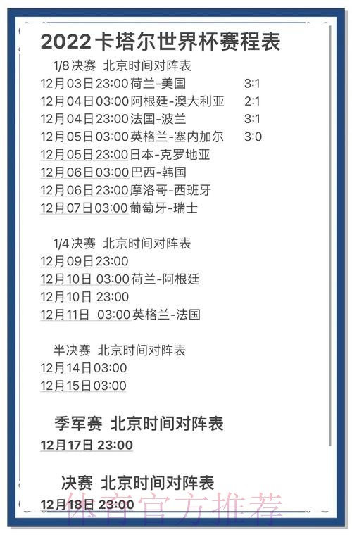 深入解析世界杯比赛走势与分析